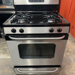 Ge Gas Stove 