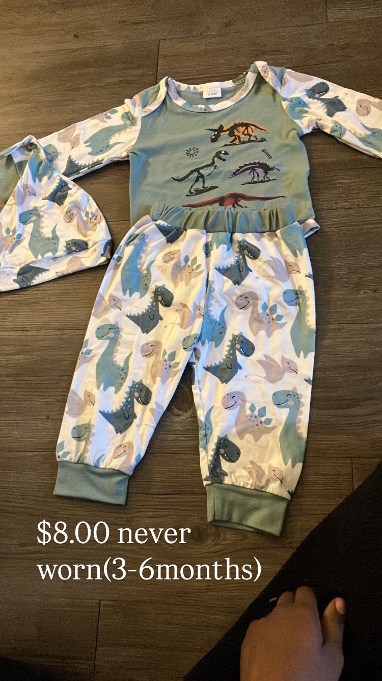 Baby Boy Outfit