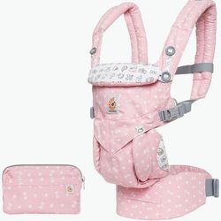 Ergobaby Omni 360 Baby Carrier - Hello Kitty Limited Edition - Play Time