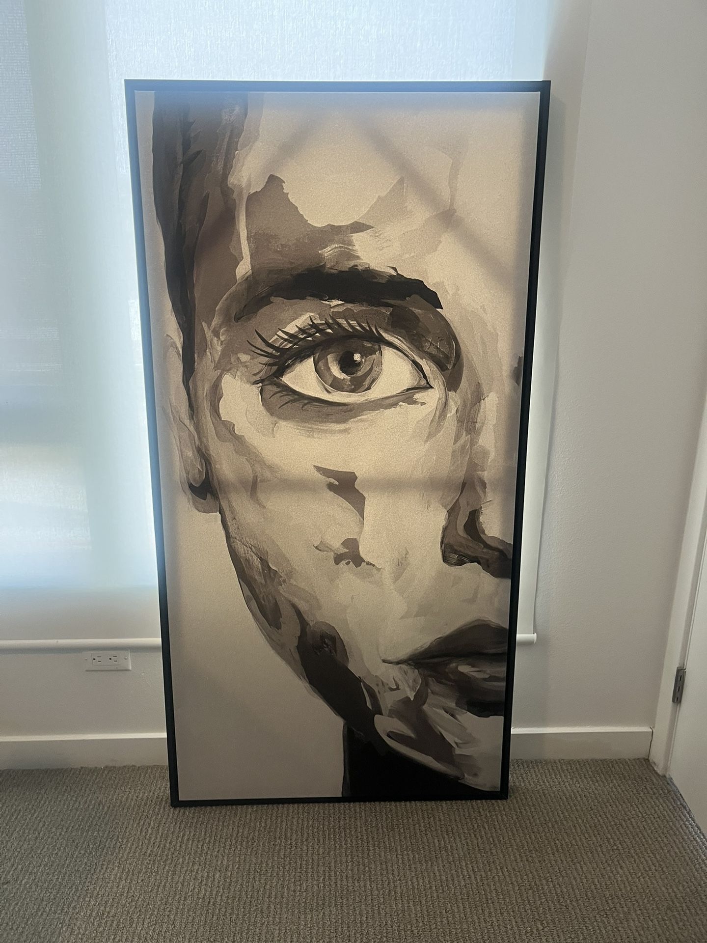 Framed High End Art Work