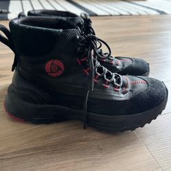 Coach x Michael B Jordan x Naruto Boots