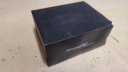 Motorcycle Alarm For 01-09 HONDA