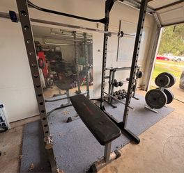 Weight set