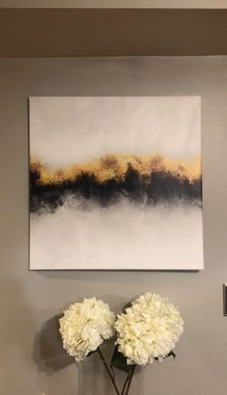 Abstract Canvas