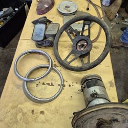 Assorted VW Parts