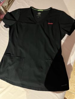 Small scrub shirt