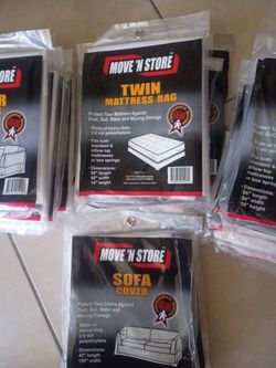 Furniture Covers For Storage