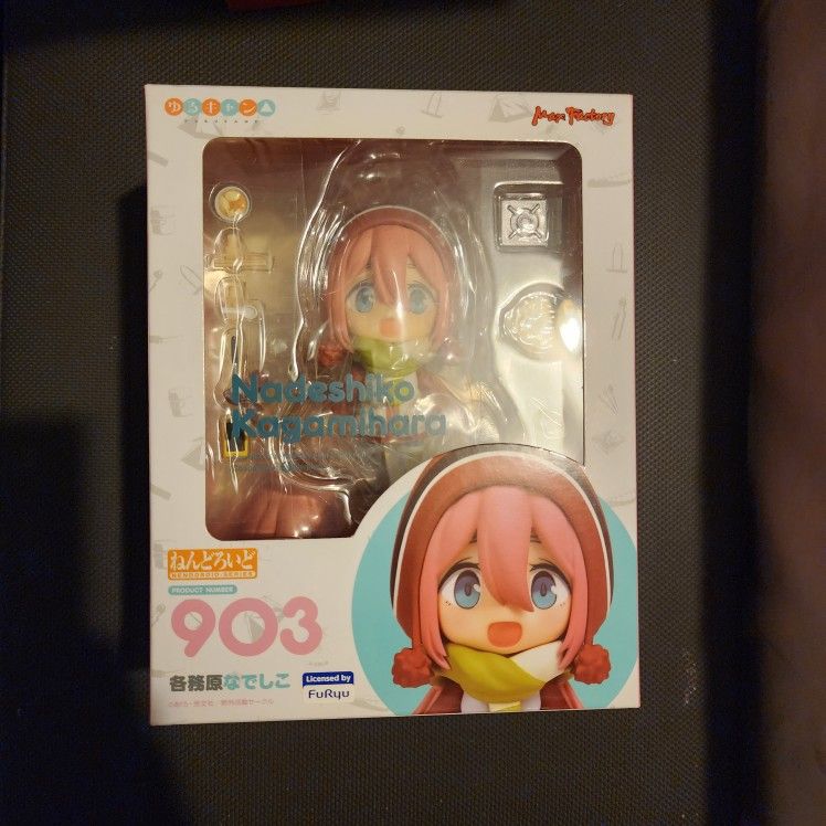 Nadeshiko Kagamihara Nendoroid