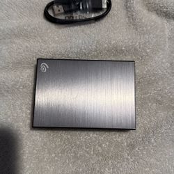 5 TB Portable Hard Drive