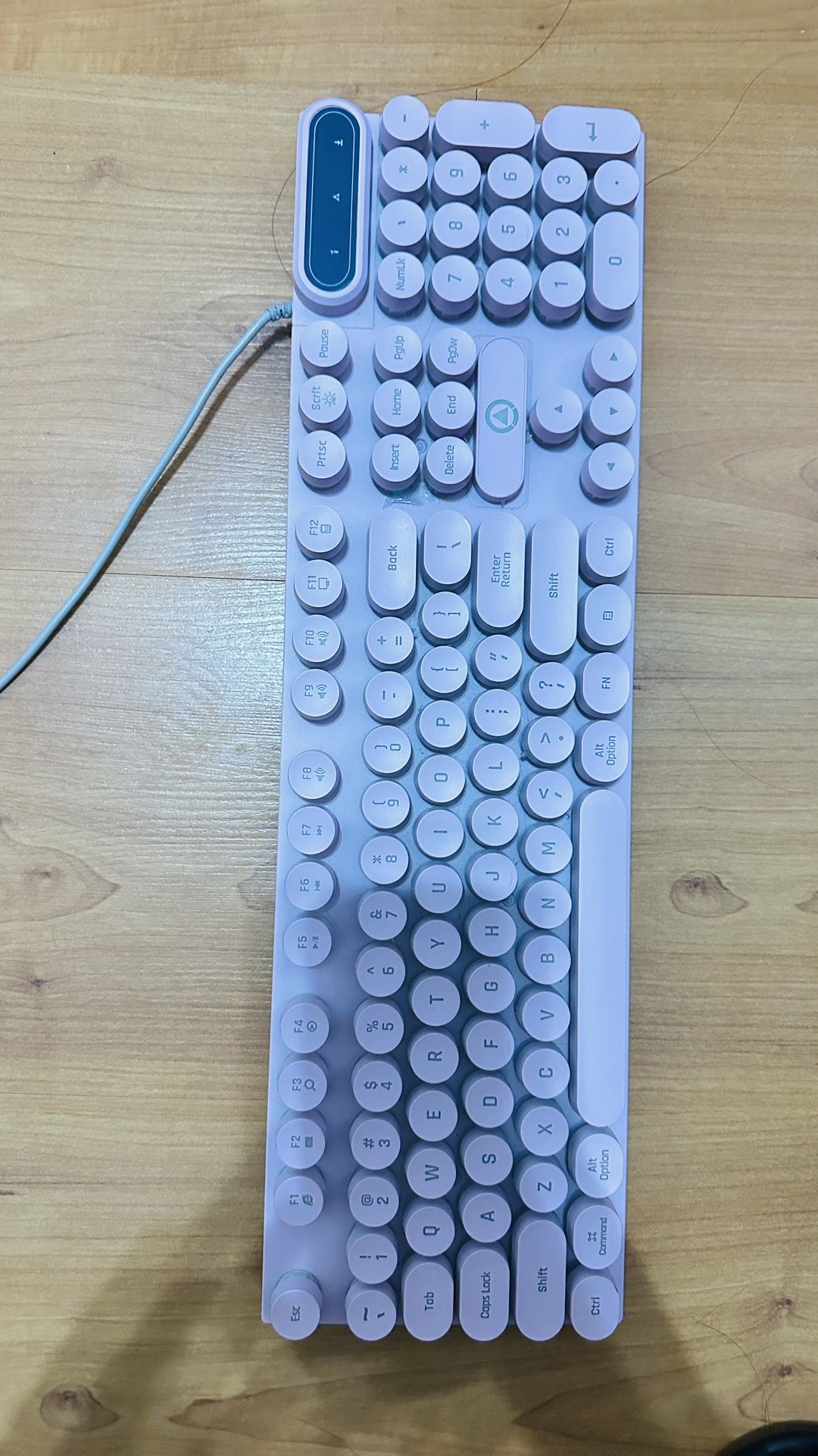 Pink Keyboard
