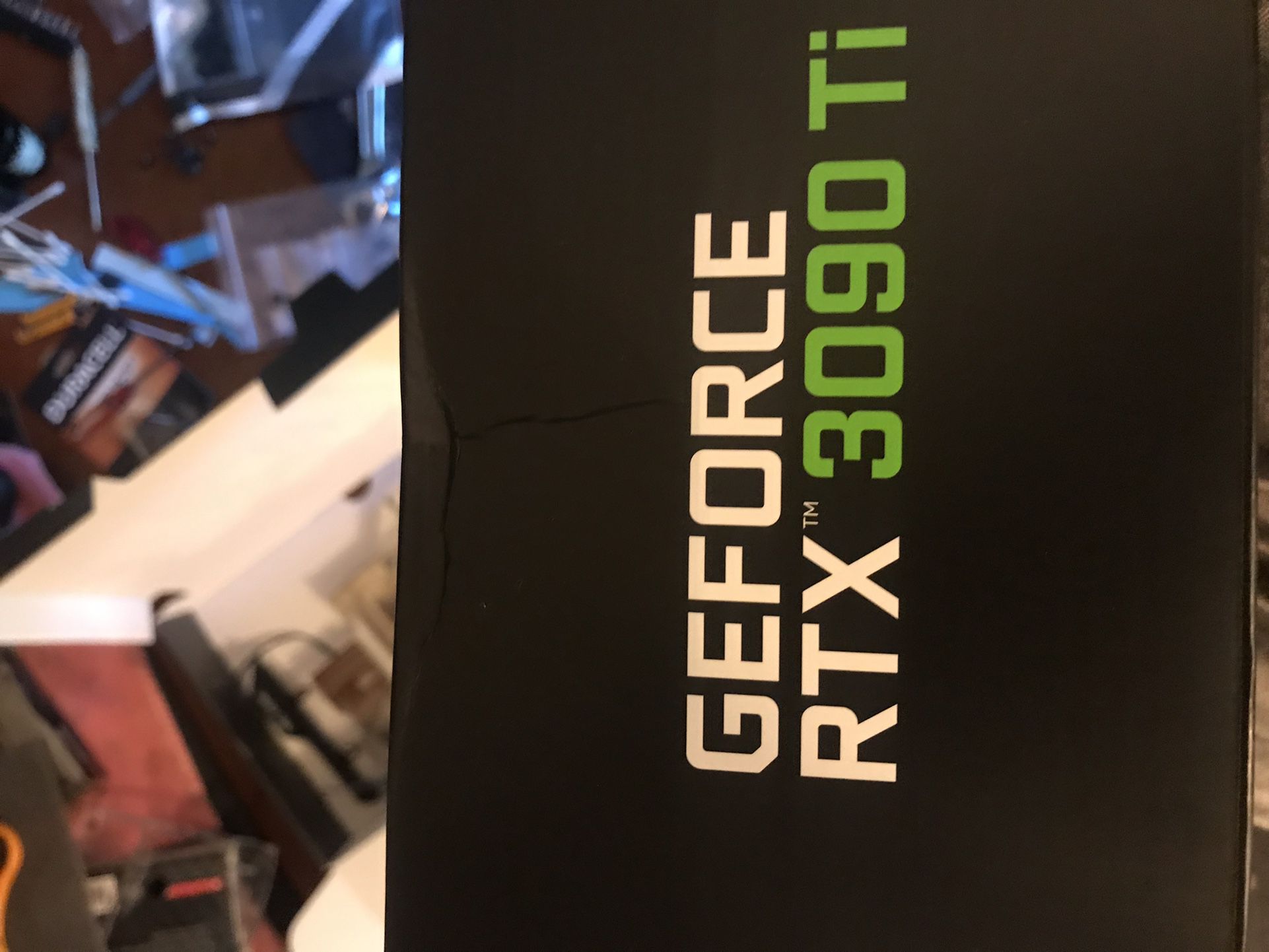 GeForce Rtx 3090 Ti 