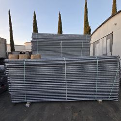 Temp Fence, Temporary Fencing. Chainlink Fence