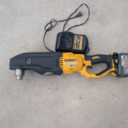 DeWalt Flexvolt Hole Hagh Kit