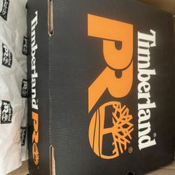 Timberland PRO Men’s Direct Attach 6” Soft Toe Black 2024 New 13 Medium 