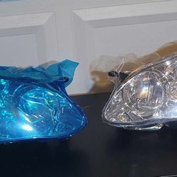 Toyota Corolla Headlights 