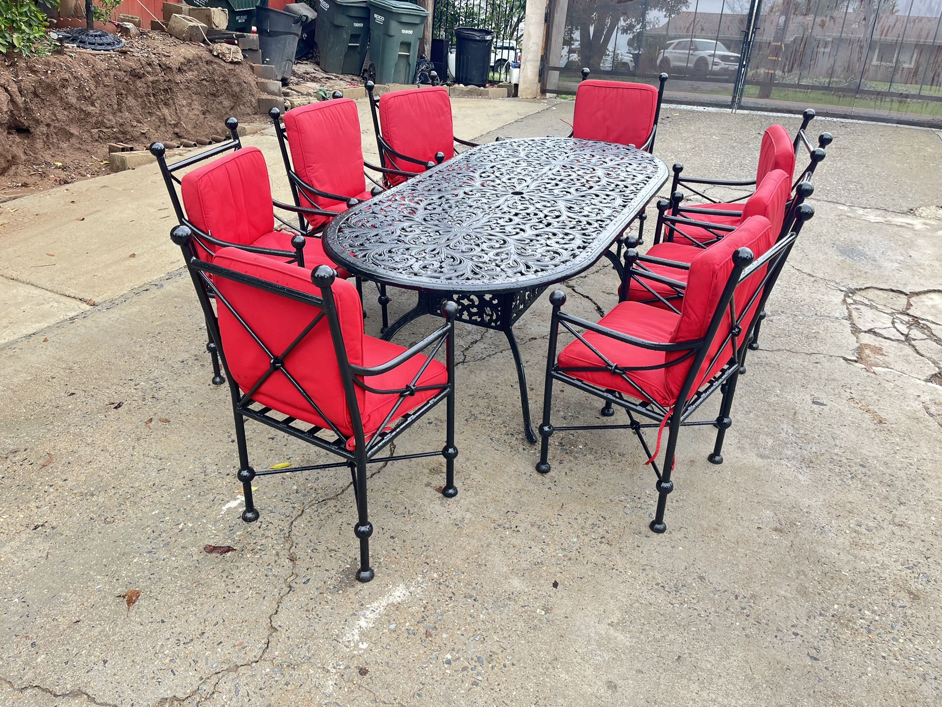 Patio Set