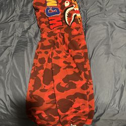 Bape Hoodie 