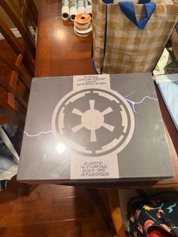 Arresting the chancellor legacy lightsabers d23 limited