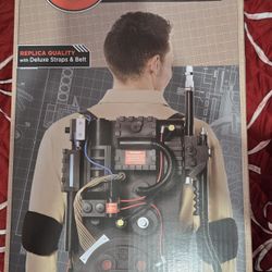 Ghostbusters Replica Proton Pack.