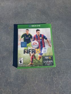 Fiffa 15 xbox one
