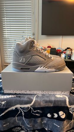 Nike Air Jordan 5 Retro "Wolf Grey"