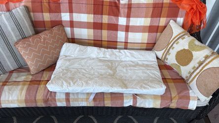 Baby Diaper Changing Pad