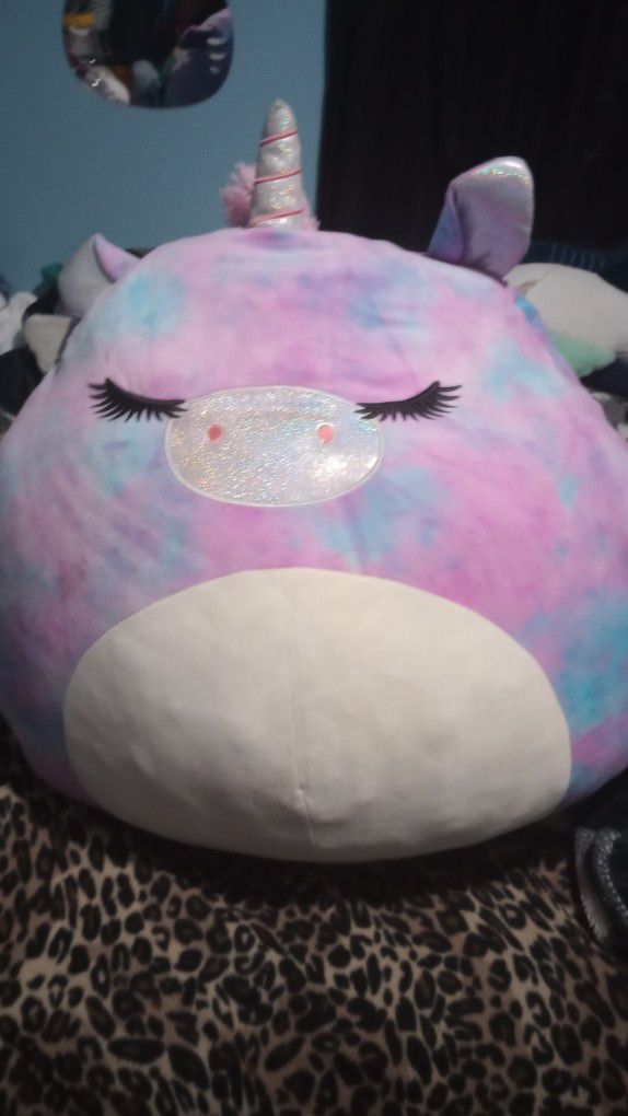 Jumbo 42 Inch Squishmallow, Needs To Be Gone Asap!!