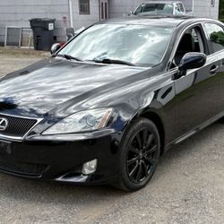 2006 Lexus IS 250