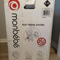 Unopened Monbébé Bolt Travel System