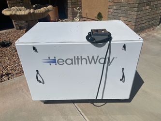 Commercial-Grade: High Powered Air-Purifierfor business or home