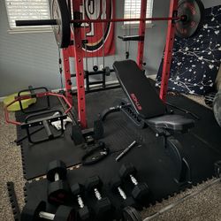 Home Gym Equipment 