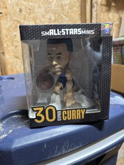 Stephen Curry smALL-STARSmini Figurine