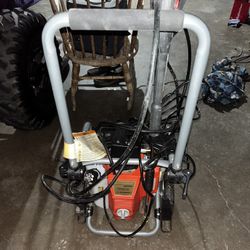 Husqvarna Pressure Washer 
