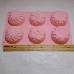 Silicon Mold For Gelatina $8