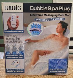 Homedics BubbleSpaPlus (READ POST BEFORE CONTACTING)
