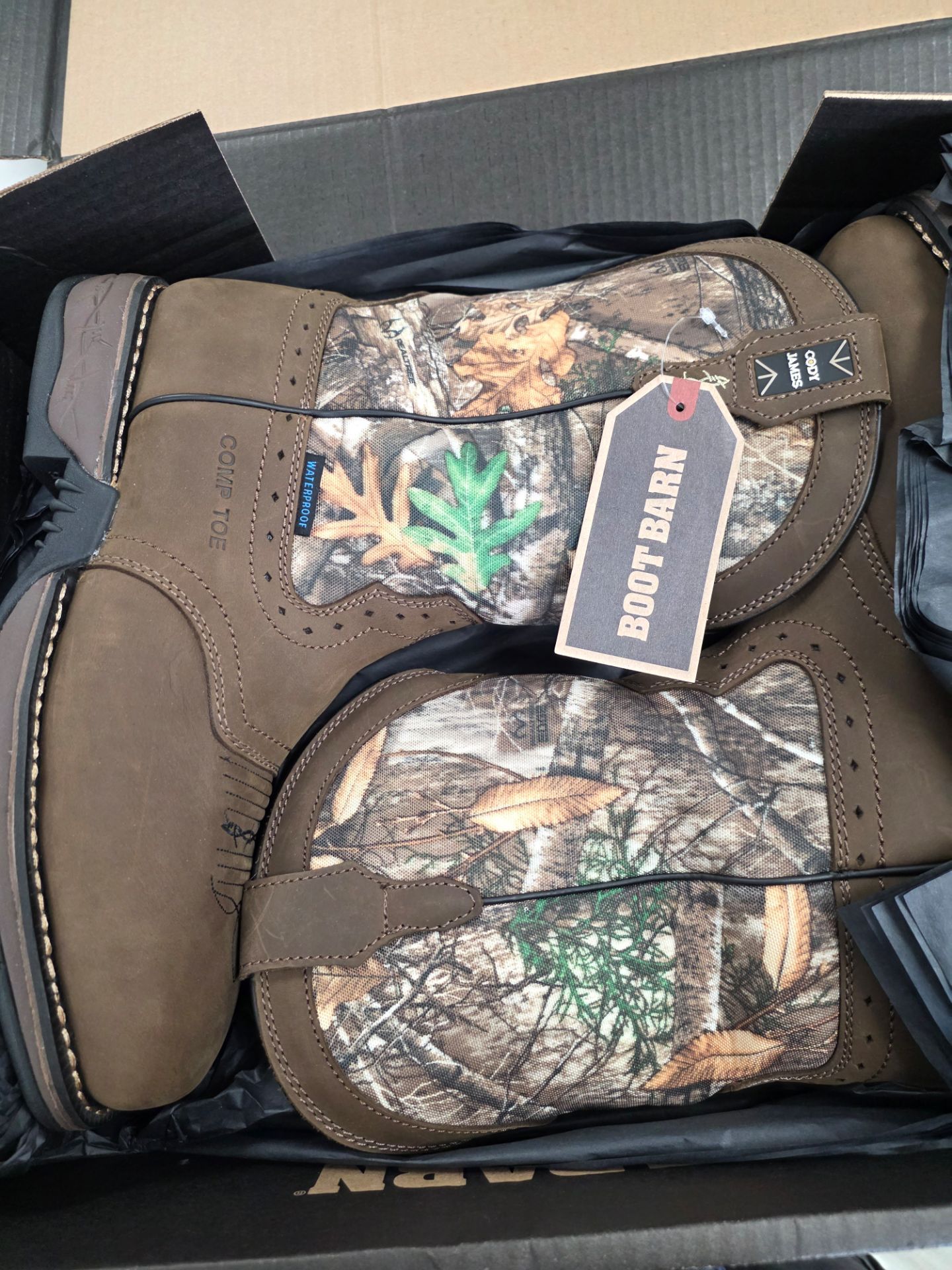 Mens boots