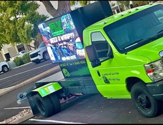 Two 2011 Ford E-450's $30k Each!