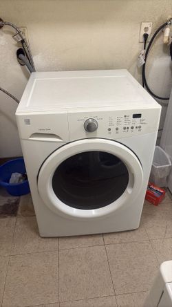 Washer and Dryer Set