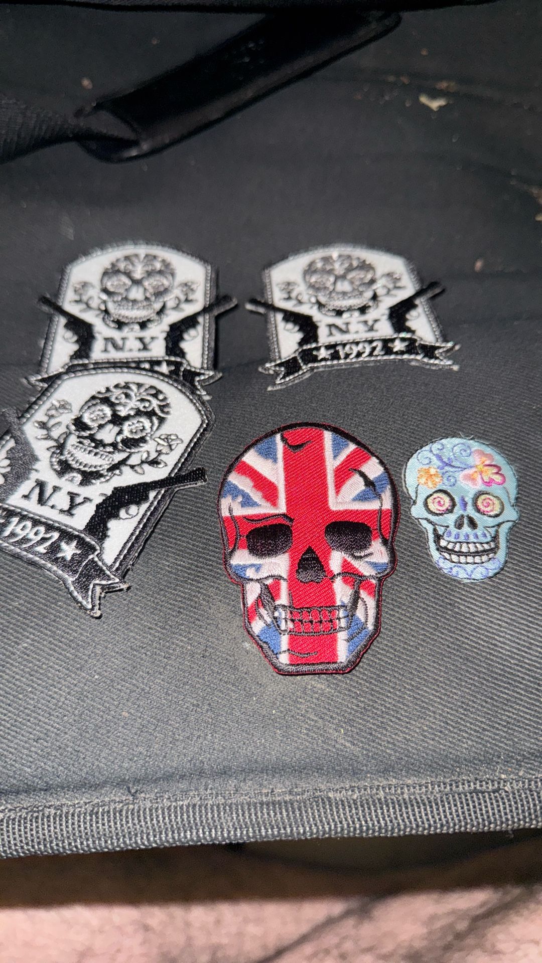 Cloth Patch Bulk
