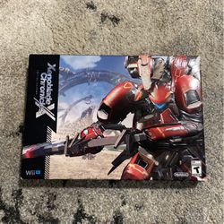 Xenoblade Chronicles X Special / Collector’s Edition For Nintendo Wii U