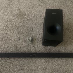 Samsung Soundbar 