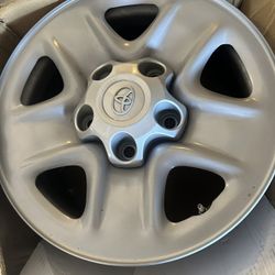 Toyota Rims  Set Of 4