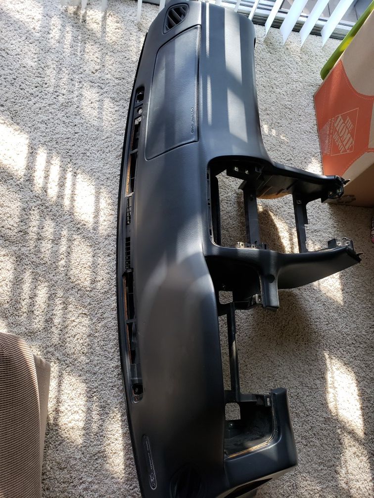 240sx s14 original dash(NO CRACKS)