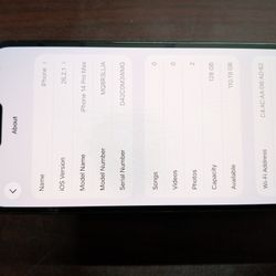 iPhone 14 Pro Max 128 Unlock 