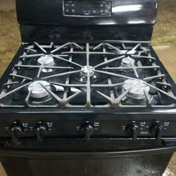 Ge Has Stove