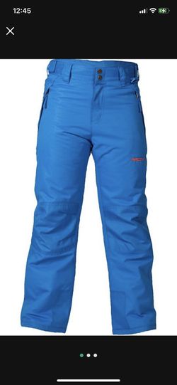 7 or 8 years kids boys girls Arctix Kids Snow Pants with Reinforced Knees and Seat Pantalones nieve
