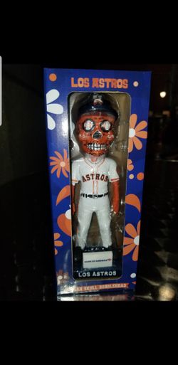 Astros Skull