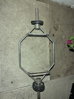 Hex Bar
