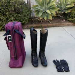 Brogini Horse Riding Boots Size EU41