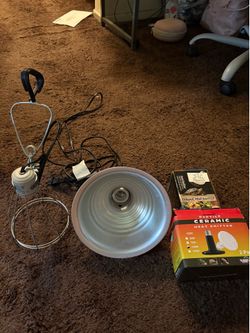 Reptile Lamps and Bulbs